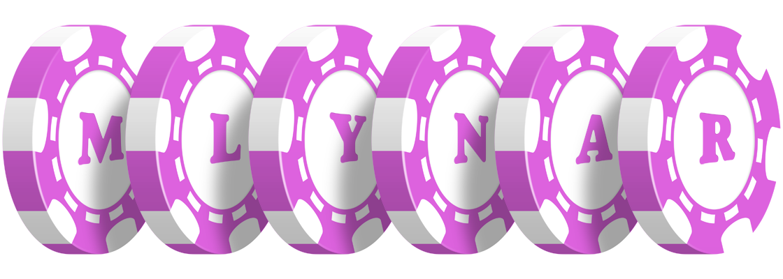 Mlynar river logo