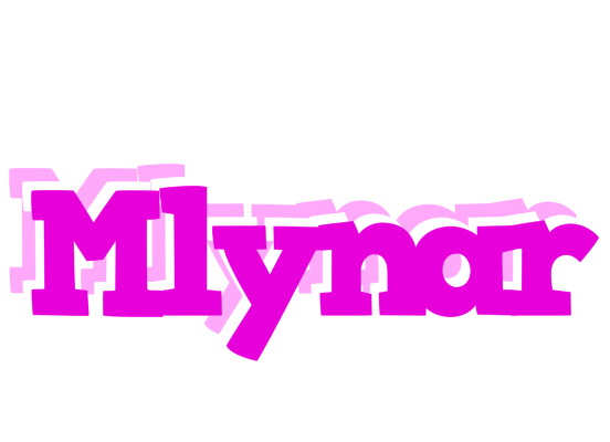 Mlynar rumba logo