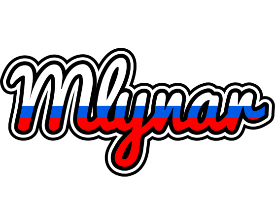 Mlynar russia logo