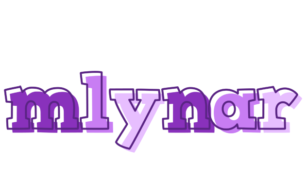 Mlynar sensual logo
