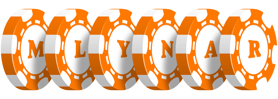 Mlynar stacks logo