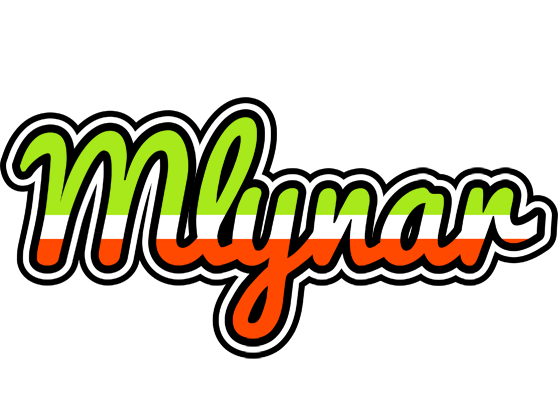 Mlynar superfun logo