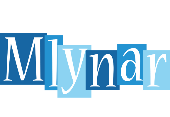 Mlynar winter logo