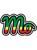 Mo african logo