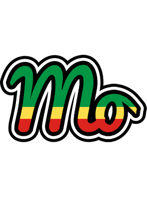 Mo african logo
