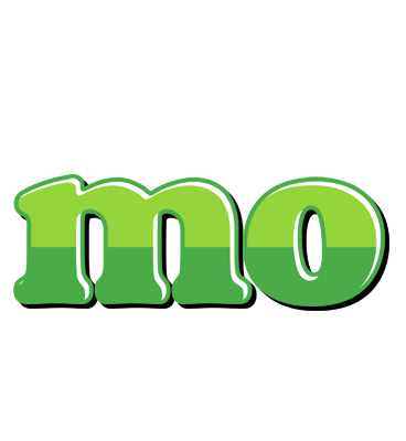 Mo apple logo