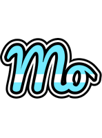 Mo argentine logo