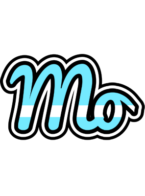 Mo argentine logo
