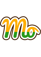 Mo banana logo