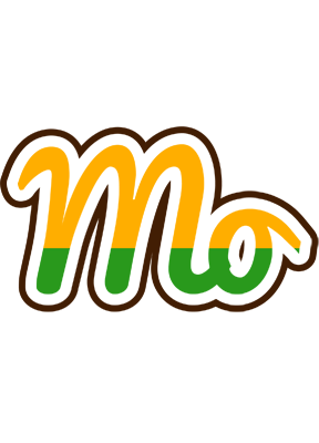 Mo banana logo
