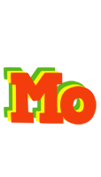 Mo bbq logo