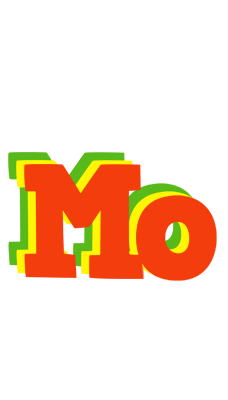 Mo bbq logo
