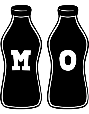 Mo bottle logo
