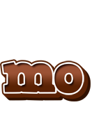 Mo brownie logo