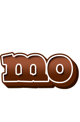 Mo brownie logo