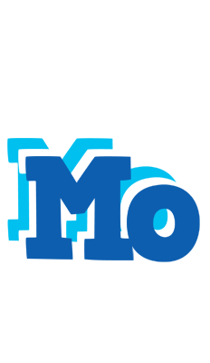 Mo business logo