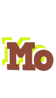 Mo caffeebar logo