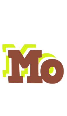 Mo caffeebar logo
