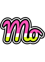 Mo candies logo