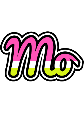 Mo candies logo