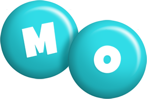 Mo candy-azur logo