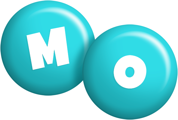 Mo candy-azur logo