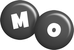 Mo candy-black logo