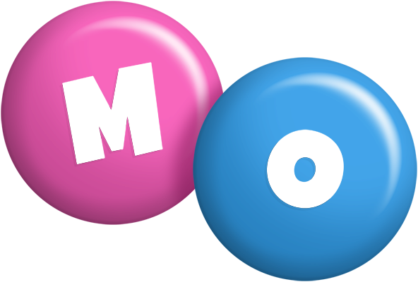 Mo candy logo