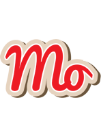 Mo chocolate logo