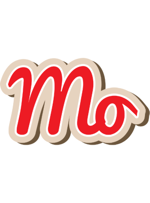 Mo chocolate logo