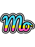 Mo circus logo