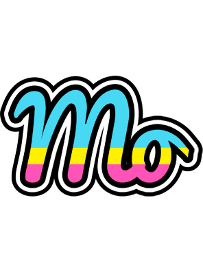 Mo circus logo