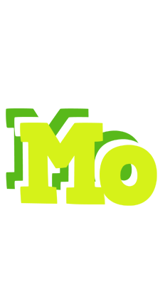 Mo citrus logo