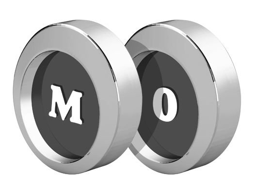 Mo coins logo