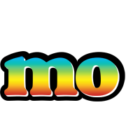 Mo color logo