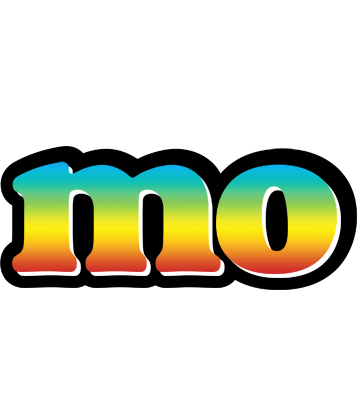 Mo color logo
