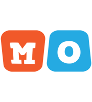 Mo comics logo