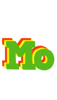 Mo crocodile logo