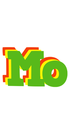 Mo crocodile logo