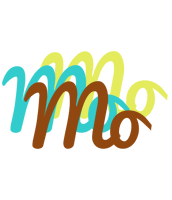 Mo cupcake logo