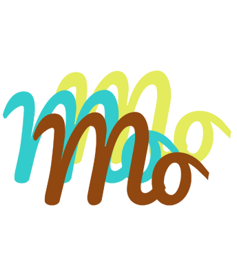 Mo cupcake logo