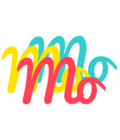 Mo disco logo