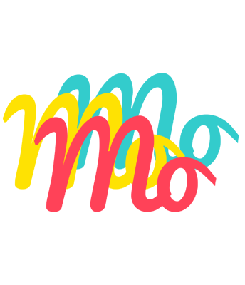 Mo disco logo