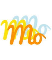 Mo energy logo