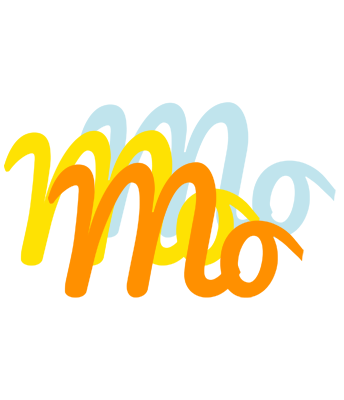 Mo energy logo
