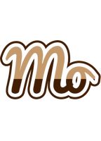 Mo exclusive logo