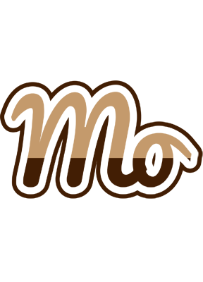 Mo exclusive logo