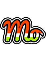 Mo exotic logo