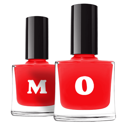 Mo fashion logo