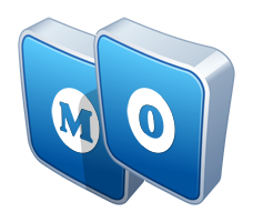 Mo flippy logo